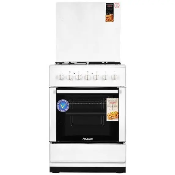 Комбинированная плита Ardesto FSC-F6060CW - фото 3