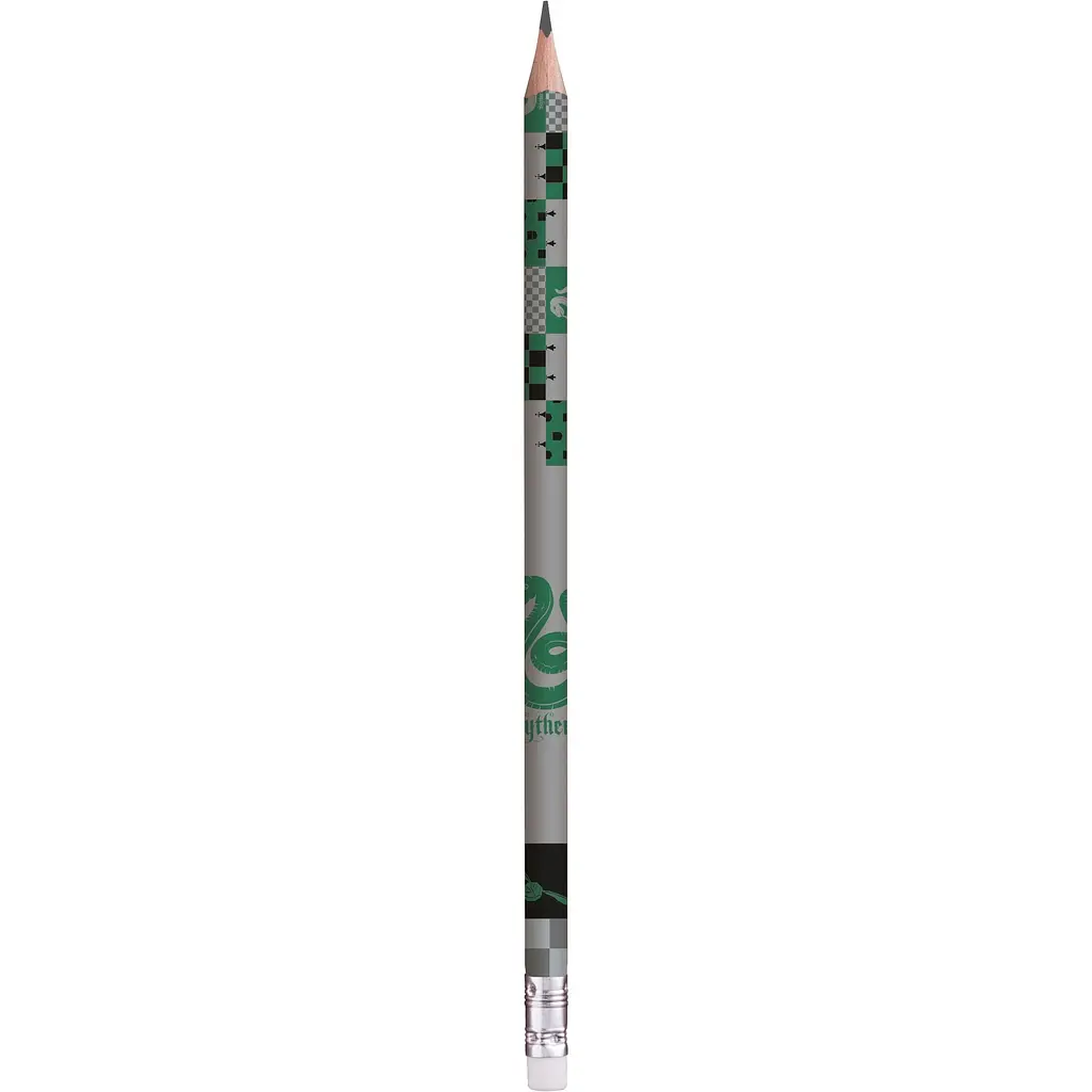 Набор графитовых карандашей Maped Harry Potter HB с ластиком 6 шт. (MP851701) - фото 4