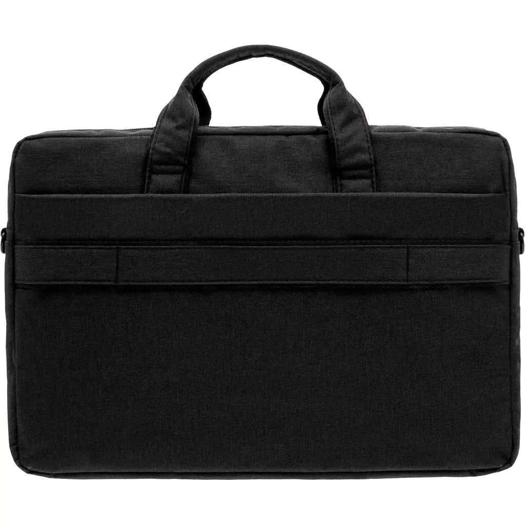 Сумка для ноутбука ColorWay 17.3" Modern Black (CW-LBM173-BK) - фото 2