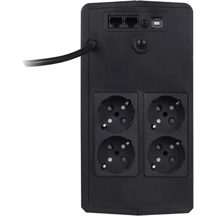 Джерело безперебійного живлення [ДБЖ] LogicPower UL1550VA 4Pro 900W [21951] [110051] - фото 2