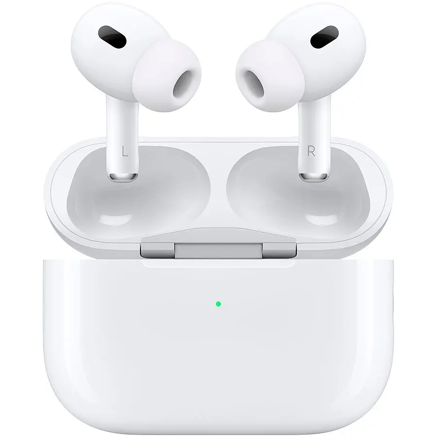 Навушники Apple AirPods Pro (Gen 2) (USB-C) (Grade B) Seller Refurbished - фото 2