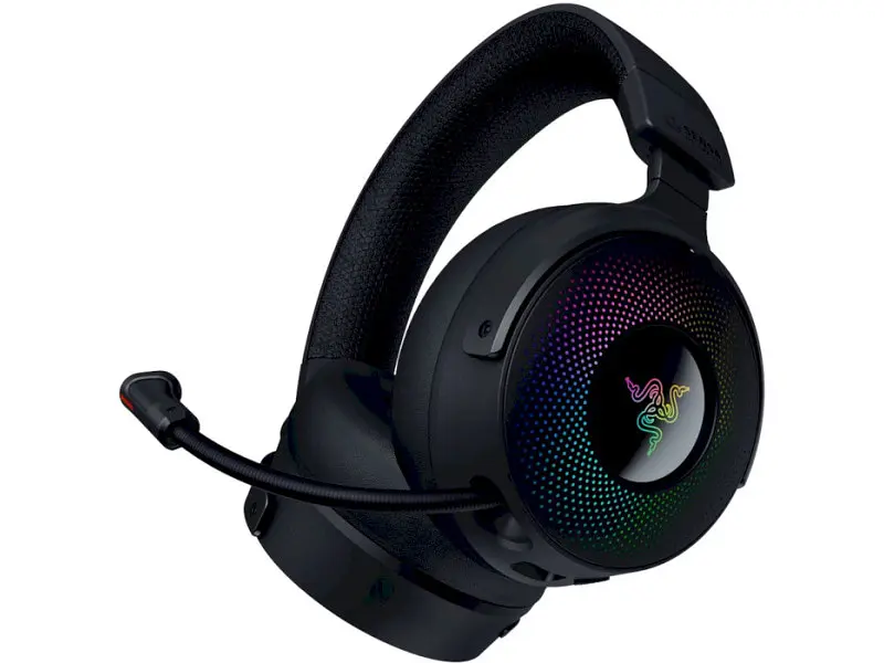 Навушники з мікрофоном Razer Kraken V4 Pro Black (RZ04-05160100-R3M1) - фото 7