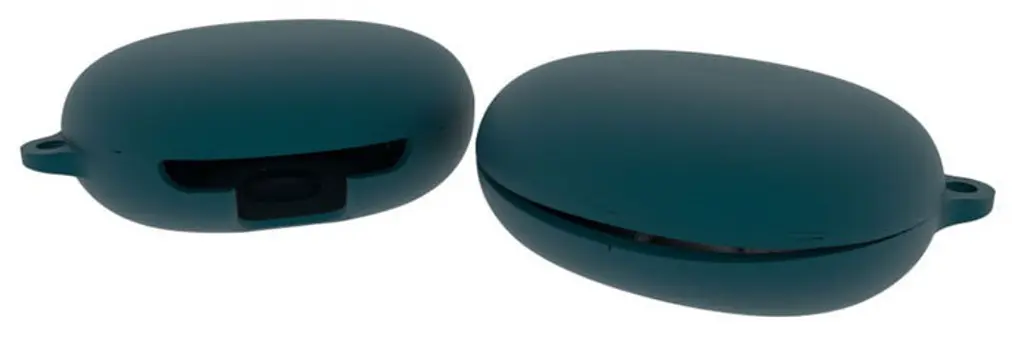 Чохол-накладка DK Silicone Candy Friendly з карабіном Anker SoundCore Life A2 NC / Dot 2 NC (green) - фото 3