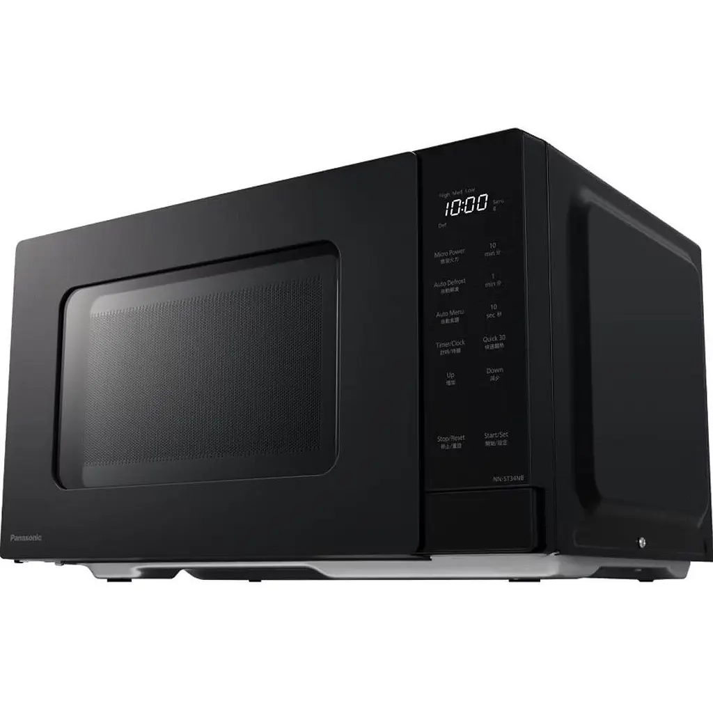 Мікрохвильова піч Panasonic NN-ST34NBZUE [139215] - фото 3