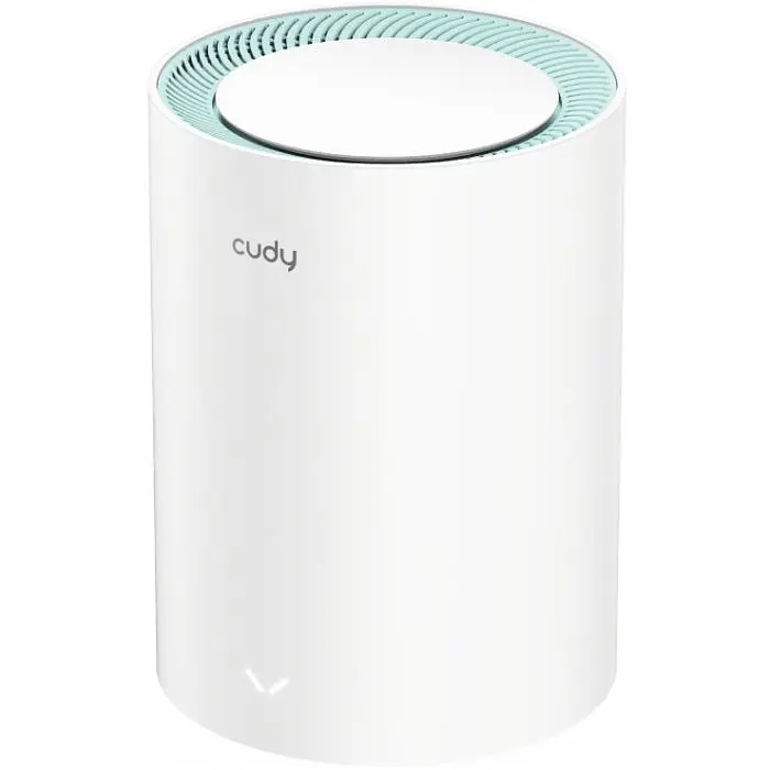 Система WiFi Cudy M1300(2-pack), AC1200 Wi-Fi Gigabit Mesh Solution (M1300(2-pack)) - фото 4
