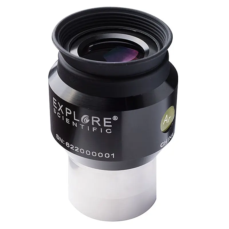 Окуляр Explore Scientific 62° LER Ar 20mm 1.25" (11605)