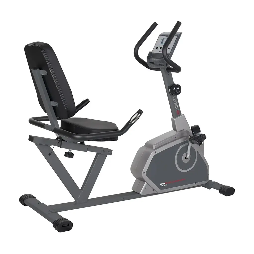 Велотренажер Toorx Recumbent Bike BRXR 65 Comfort (929367)