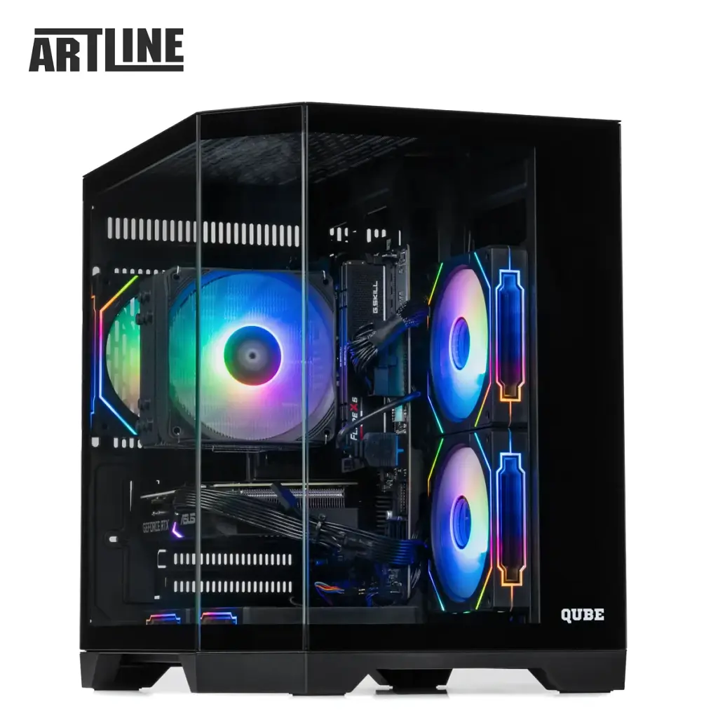 Комп'ютер Artline Gaming X61 (X61v21) - фото 10