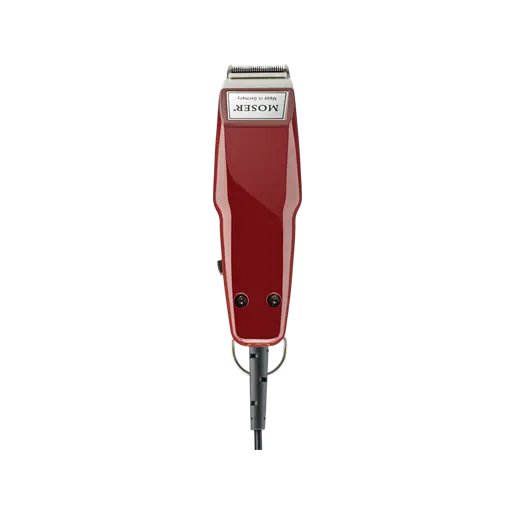 Машинка для стрижки Moser Mini 1411-0050 (Red) [48080] - фото 2