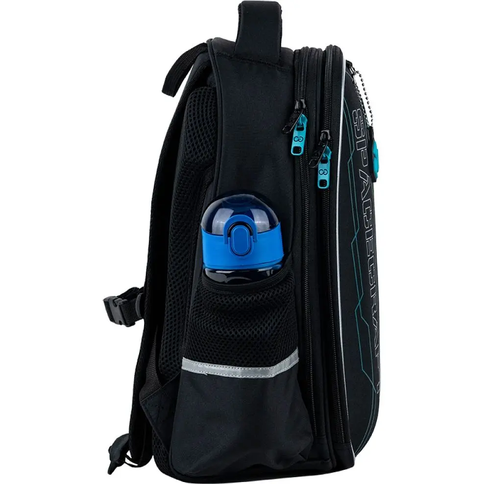 Рюкзак GoPack Education напівкаркасний 165M Spacecraft (GO25-165M-5) - фото 5