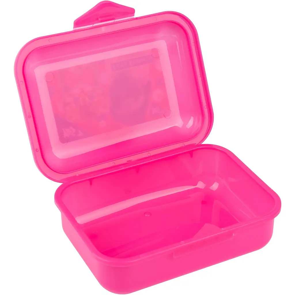 Ланч-бокс Yes Keith Kimberlin, 280 мл, розовый (707745) - фото 2