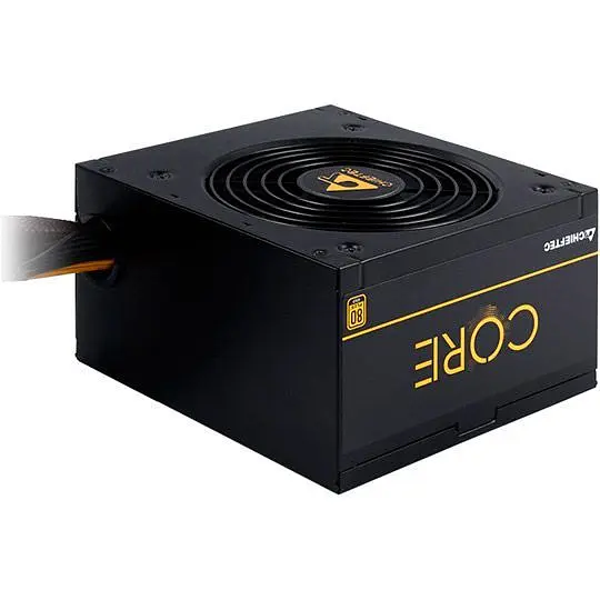 Блок живлення Chieftec Core 600W (BBS-600S) [93738] - фото 4