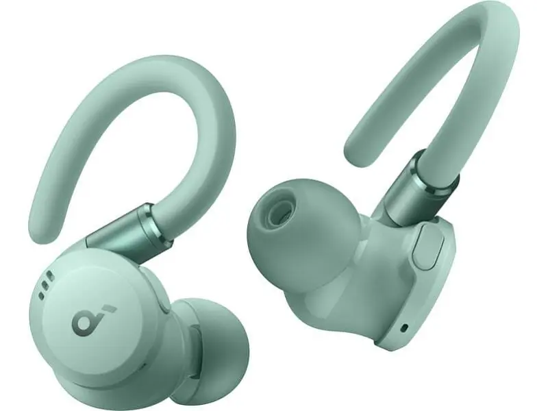 Навушники TWS ANKER SoundCore Sport X20 Green (A3968G61) - фото 5