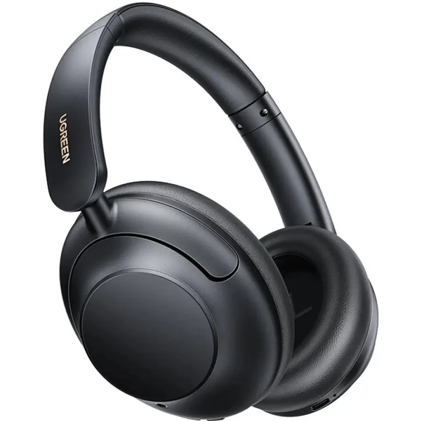 Навушники UGREEN HP202 HiTune Max5 Hybrid ANC Black - фото 4