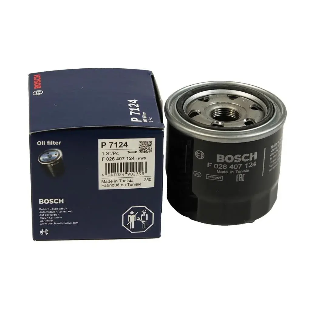 Фільтр масляний Bosch F026407124 - фото 2