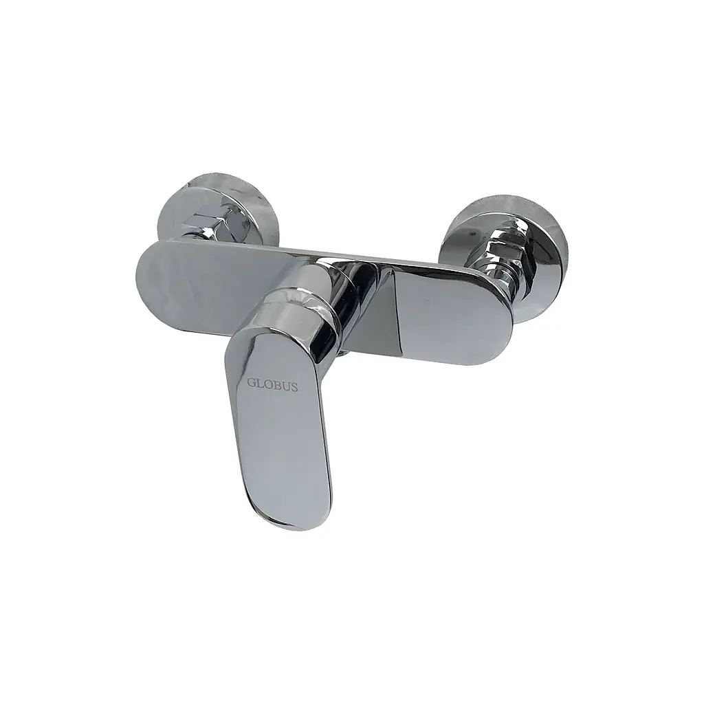 Змішувач для душа Globus Lux Ontario GLO-0105N Хром - фото 2