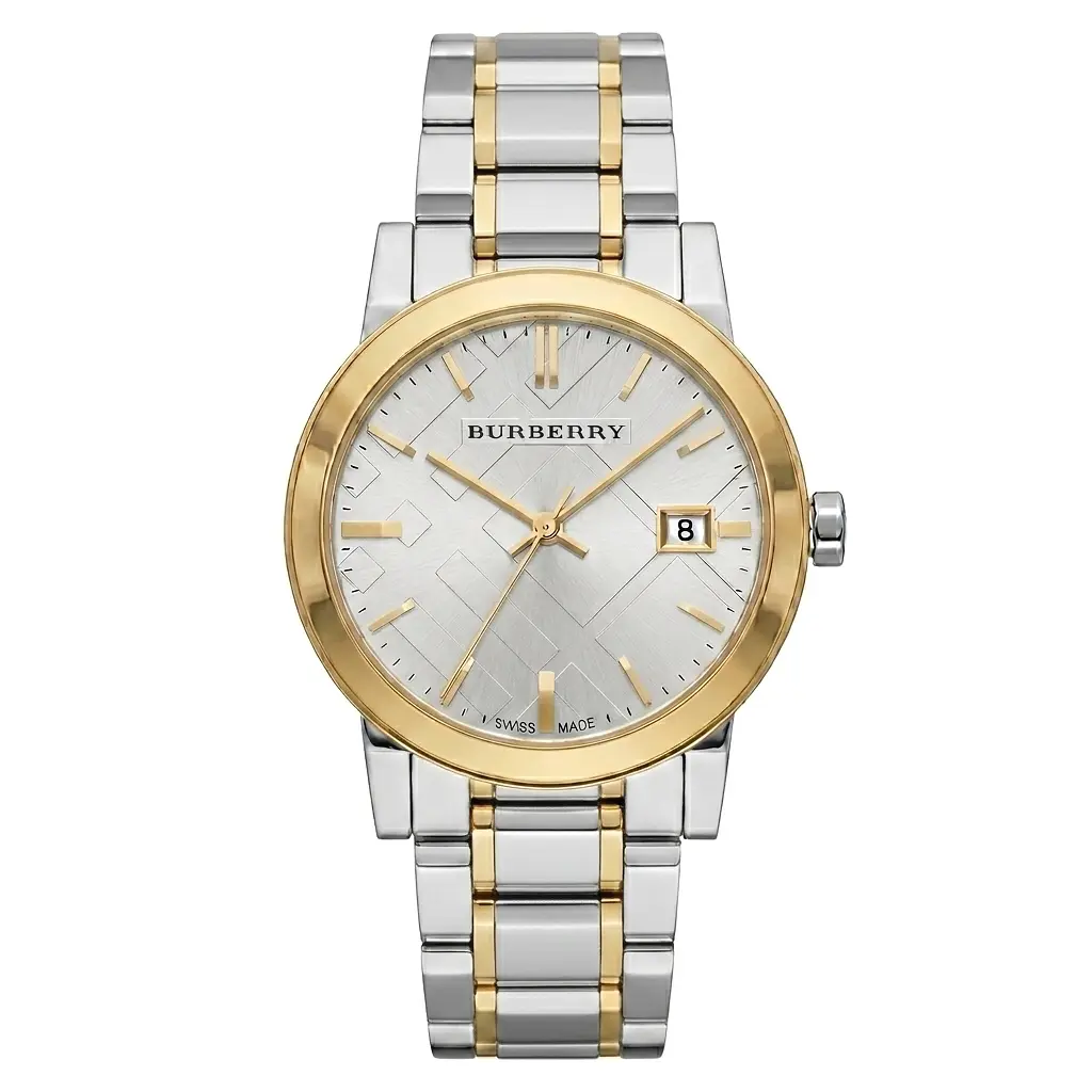 Жіночий годинник BURBERRY BU9115 The City (34 мм)