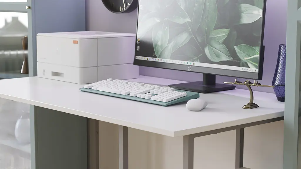 Комп'ютерний стіл Ferrum-decor Кевін 75x120x60 сірий ДСП Білий 16мм (FRD-101719) - фото 4