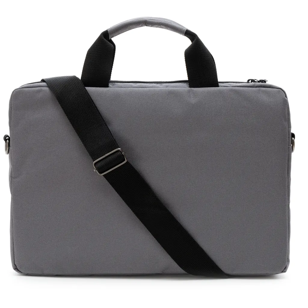 Сумка для ноутбука Vinga 15.6" NB1101 gray (NB1101GR) - фото 4