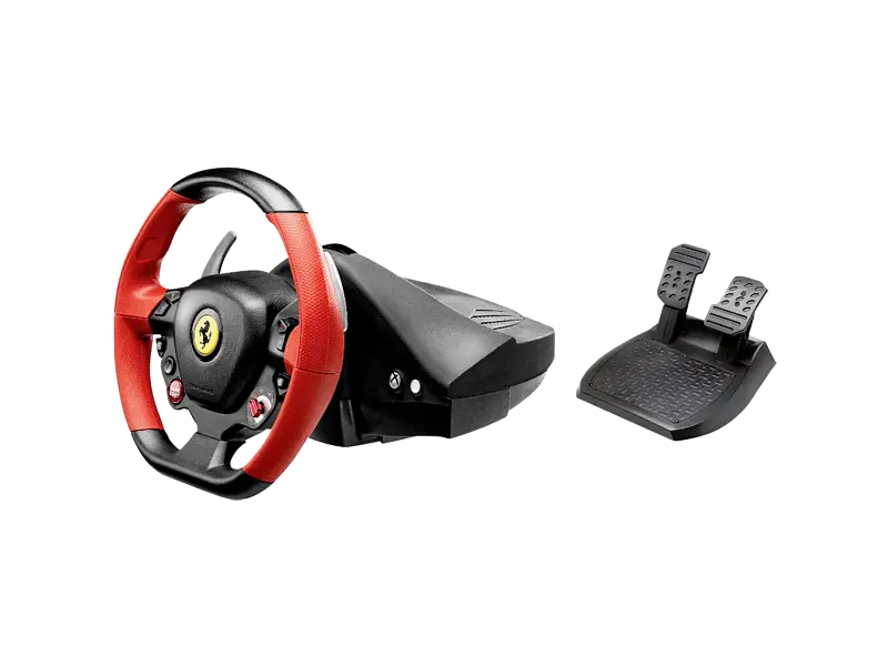 Комплект (кермо, педалі) ThrustMaster Ferrari 458 Spider (4460105)