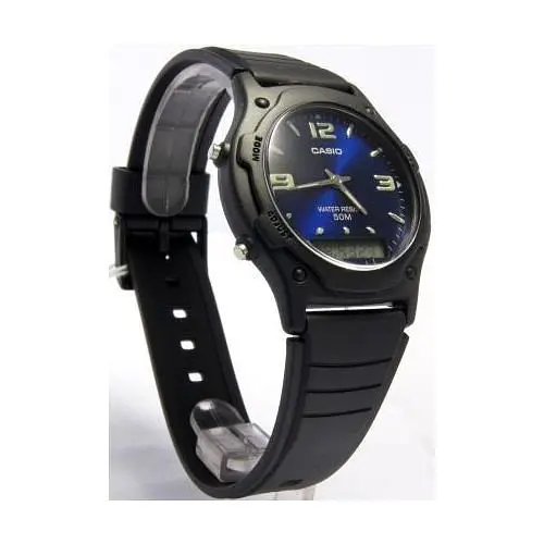 Мужские часы Casio Timeless Collection AW-49HE-2AVEF - фото 2