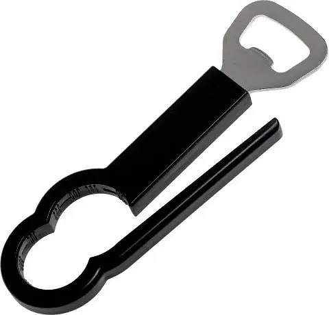 Відкривачка для пляшок Victorinox Opener Black 7.6912.3 [84082] - фото 3