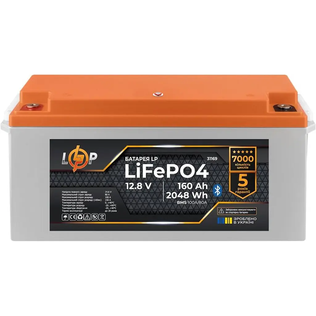 Источник бесперебойного питания [ИБП] LogicPower UPS В1500 + АКБ LiFePO4 2048Wh [37456] [126886] - фото 6
