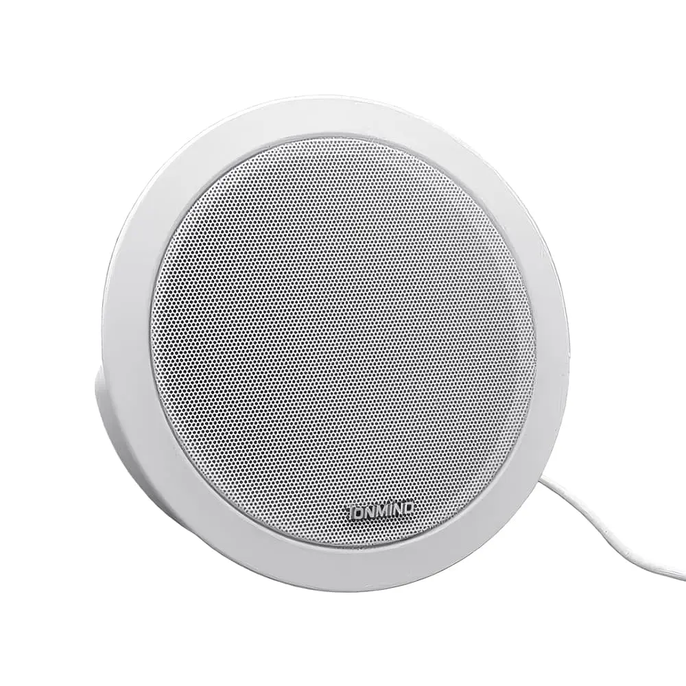 Стельовий SIP-IP гучномовець Tonmind SIP-S01 15W, PoE, ONVIF (24-00508) - фото 2