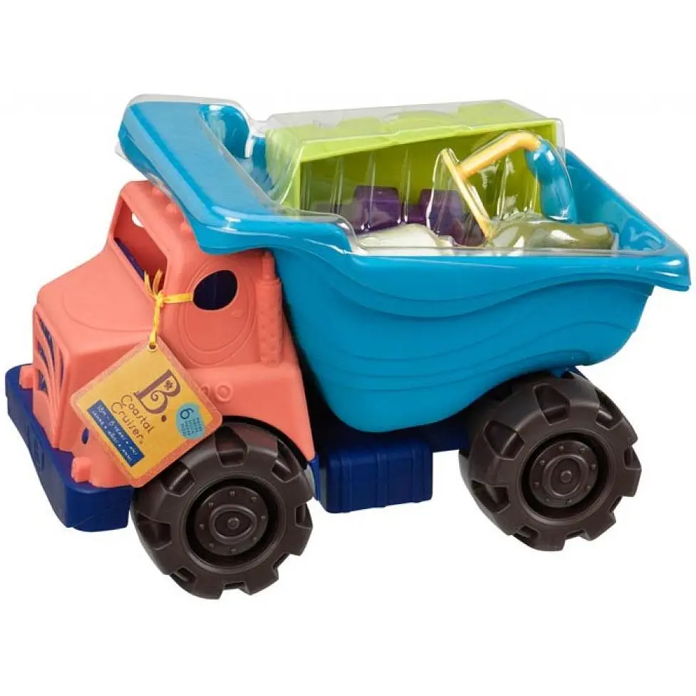 Набір для гри з піском Battat Чудосамоскид (BX1311Z) - фото 6