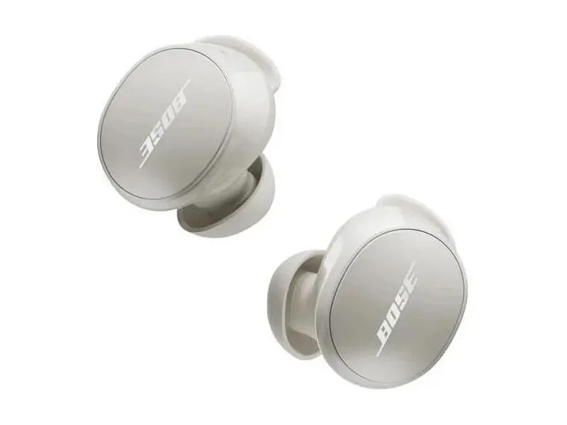 Навушники TWS Bose QuietComfort Earbuds Gen.2 White (888507-0200) - фото 4