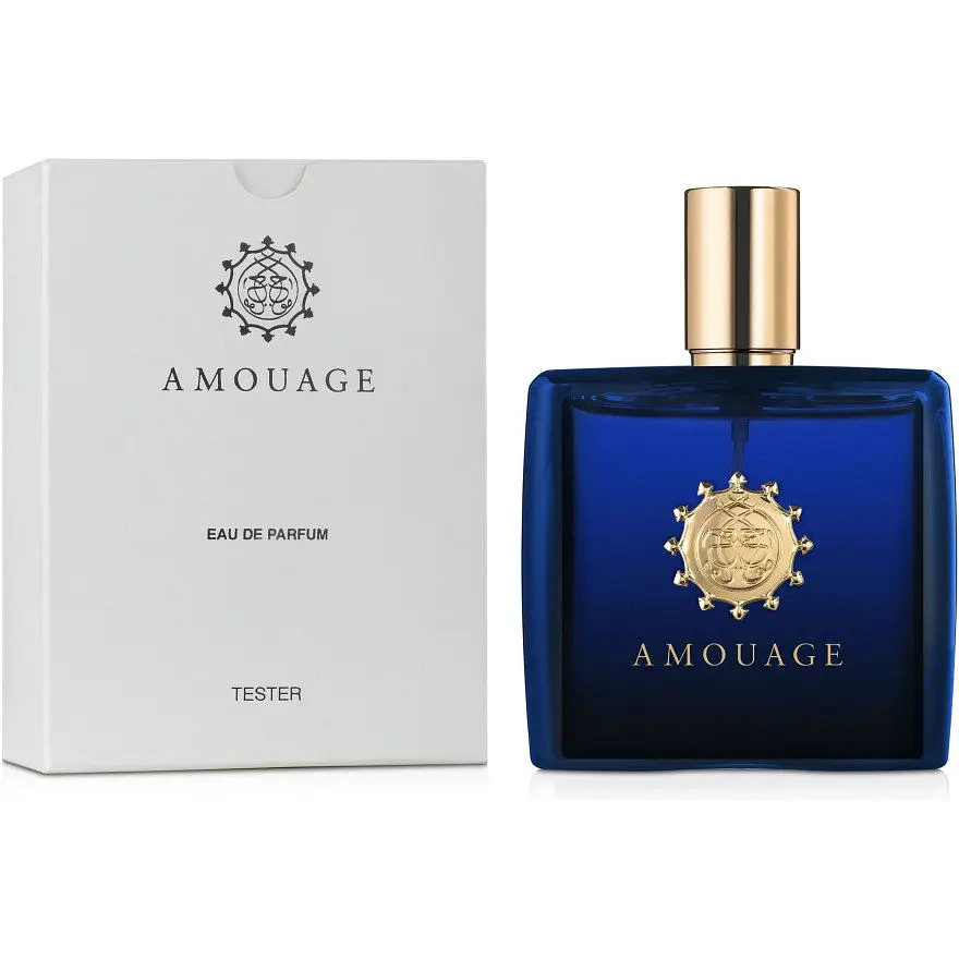 Amouage Interlude For Women 100 мл тестер парфюмированная вода - фото 1