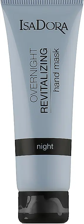 Ночная восстанавливающая маска для рук IsaDora Overnight Revitalizing Hand Mask, объем 50 мл (591243) - фото 1