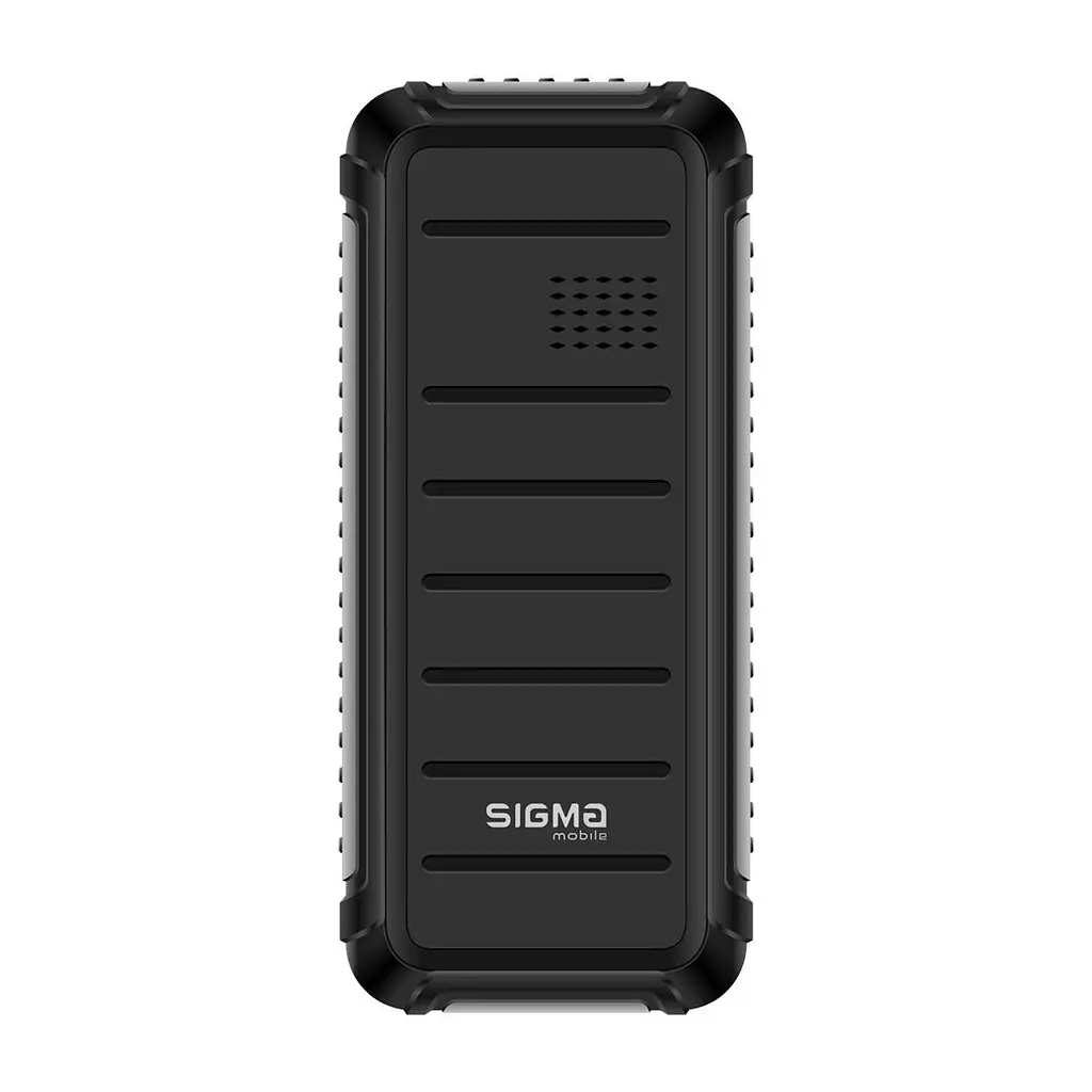 Мобильный телефон Sigma mobile X-style 18 Track Grey (4827798854419) - фото 4