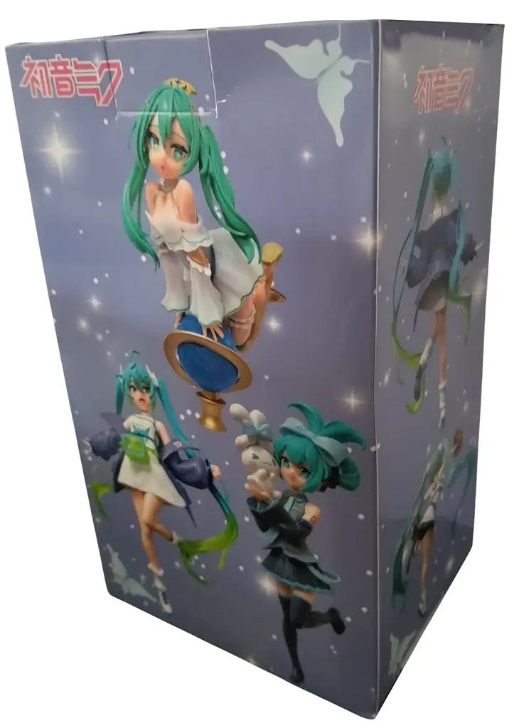 Фигурка Мику Хацунэ Hatsune Miku Vocaloid ВОКАЛОИД  16 см CH HMP 16 - фото 6