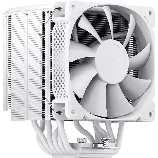 Кулер для процесора Jonsbo HX6240 White (HX6240 White) U1 - фото 2