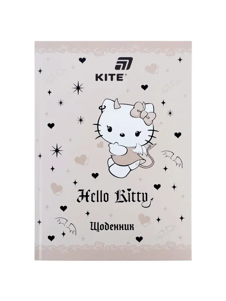 Щоденник шкільний KITE тверда обкладинка Kuromi (HK26-262-2) - фото 7