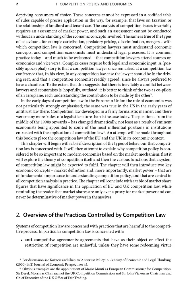 Competition Law 7th edition - фото 13