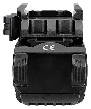 Фонарь с ЛЦВ Olight Baldr Mini Green Laser Black - фото 7