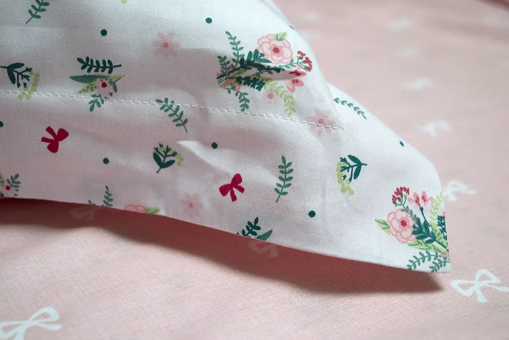 Постельное белье сатин Lotus Home - Satti полуторный - фото 4