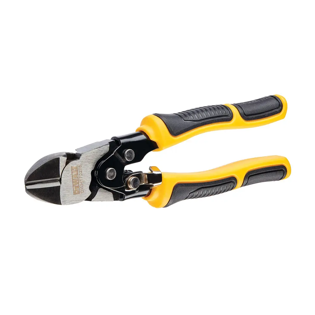Кусачки DeWALT Compound Action, 190 мм (DWHT0-70275) - фото 3