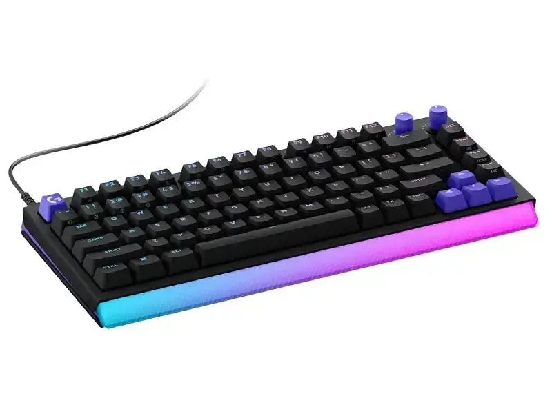 Клавіатура Logitech G512 X 75 Tactile Black (920-013926, 920-013934) - фото 3