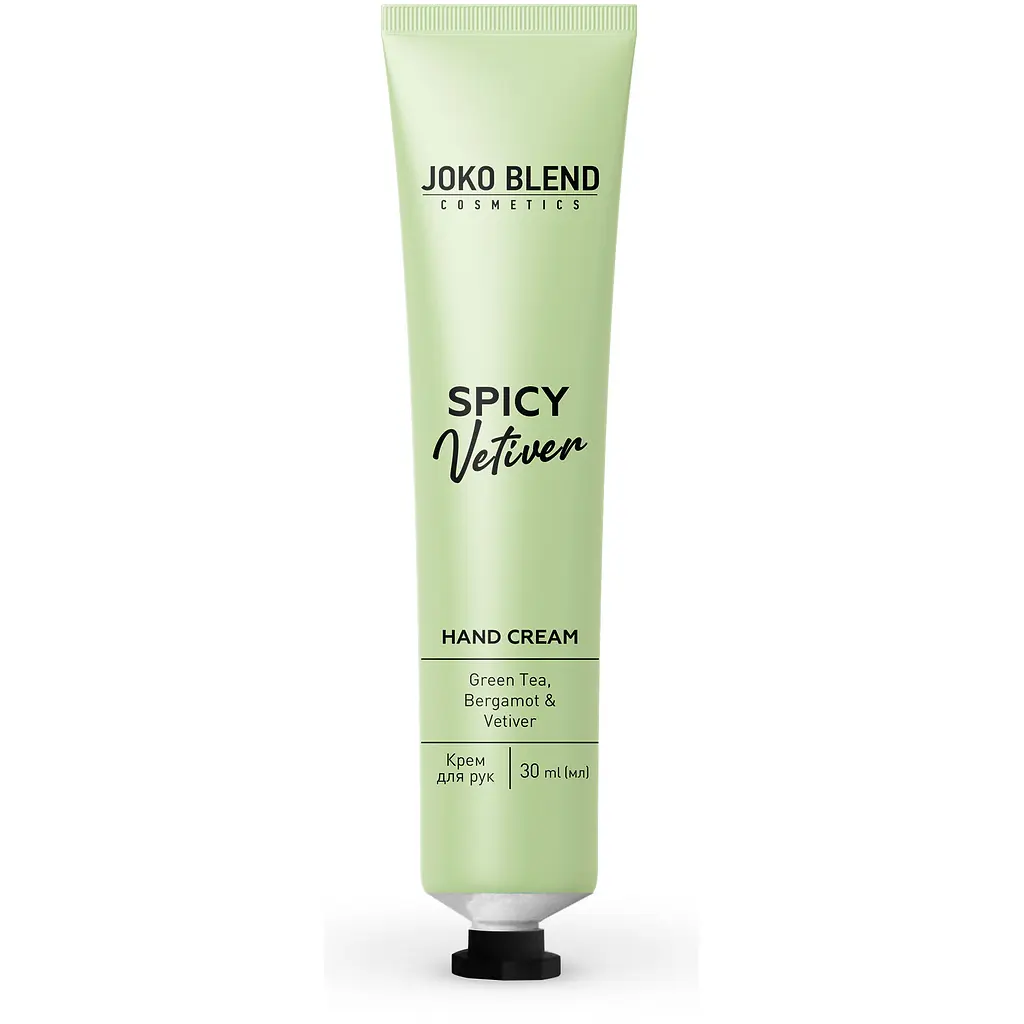Крем для рук парфумований Joko Blend Spicy Vetiver 30 мл - фото 2