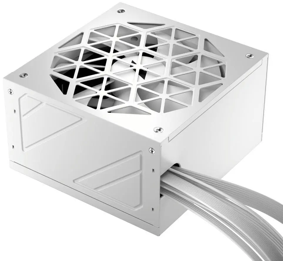 Блок живлення 1stPlayer 650W HA-650AC1 80+ Bronze (ACK-STD-650-WH-EU) White - фото 7