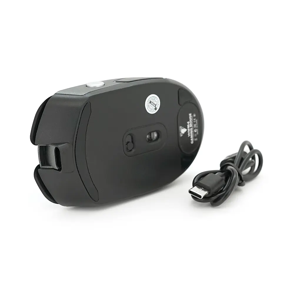 Мышь беспроводная JEDEL WH104 Black Box - фото 4