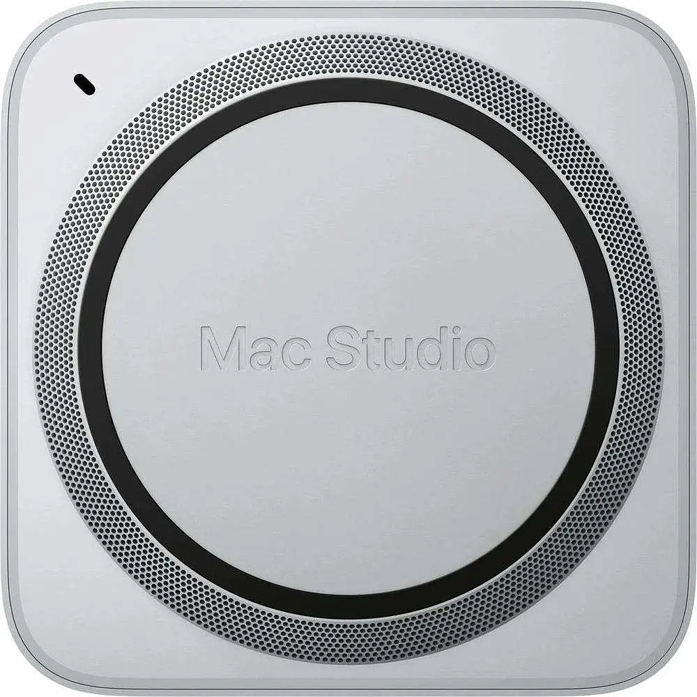 Неттоп Apple Mac Studio M4 Max 64/1000GB (MU963) - фото 3