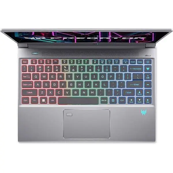 Игровой ноутбук Acer Predator Triton 14 PT14-51-75FP, (NH.QLQEX.005), Intel Core i7-13700H до 5 ГГц, 14 WQXGA, 16 ГБ, SSD 1 ТБ, NVIDIA GeForce RTX 4070 8 ГБ, - фото 3