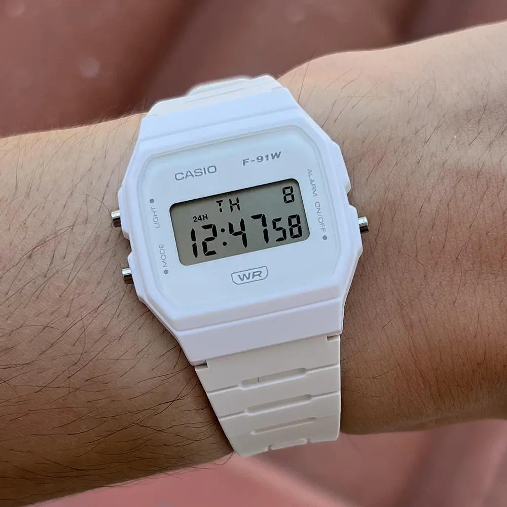 Годинник Casio F-91WB-7A - фото 4