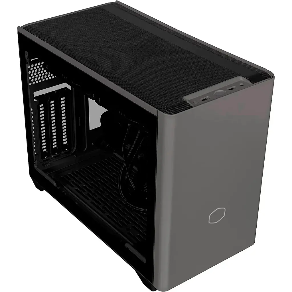 Корпус Cooler Master NR200P Max [NR200P-MCNN85-SL1] [135168] - фото 4
