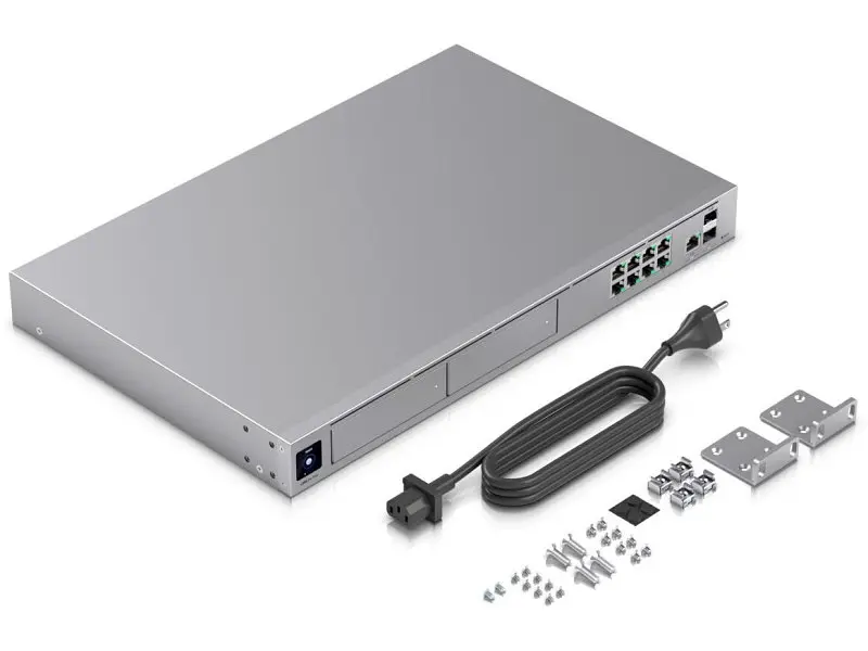 Маршрутизатор (роутер) Ubiquiti UniFi Dream Machine Pro Max (UDM-Pro-Max) - фото 7