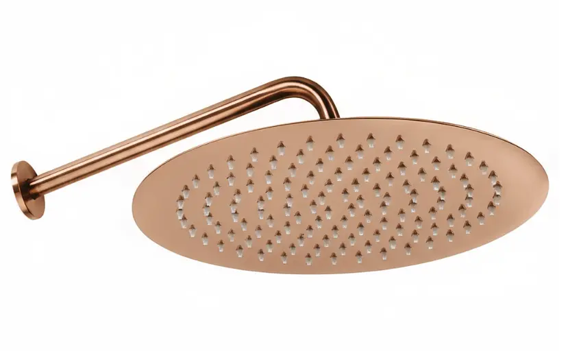Душова система прихованого монтажу Rea Foss Clif + BOX brushed copper REA-P5649 - фото 5